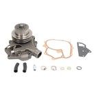 Water Pump  re21775 For John Deere 300d 310c 310d 315c 315d  without A c  Steel
