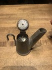 Antique Star Geo Anton Monongahela Washington Co Pa Miners Teapot Lamp-eagle