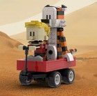 Calvin   Hobbes Style Block Sets   10 Sets To Choose From   Collect Them All  