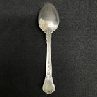 Chantilly By Gorham 31 7g Sterling Silver Continental Teaspoon 5 3 4   