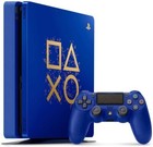 Sony Playstation 4 Slim 1tb Console - Days Of Play Blue System Bundle  ps4  New