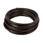 200  Black Aquarium Silicone Air Line Tubing For Fish Tank Air Pump Hydroponic