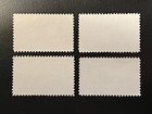 Used Us 4 Stamp Complete Set  Knoxville Worlds Fair  20c  1982   2006-2009 
