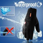 Thermal Waterproof Winter Gloves Touch Screen Warm Mittens Men Women Wholesale