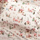 Pottery Barn Mice   Friends Organic Cotton Sheet Set Twin