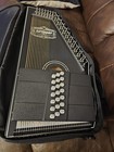 Oscar Schmidt Os73ce 1930 s Reissue 21-chord Electric Autoharp  Black