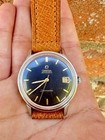 Vintage Omega Seamaster 1960 s Stainless Steel Automatic Watch Serviced 166 002