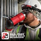 Milwaukee Packout 20oz Tumbler Red