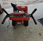 3 Year Old Yard Machine 26 Inch Snow Blower 2 Stage Has Electric Start