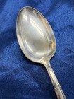Candlelight By Towle Sterling Silver Serving Spoon 8 1 2  Server Flatware
