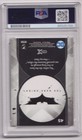 Aaron Eckhart Dark Knight Psa Dna Signed Autograph Auto Batman Movie Card Czx