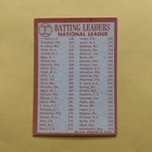 Dick Groat Signed 1964 Topps  7  St  Louis Cardinals  Autographed