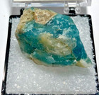 Rare Grandidierite 58 Ct Crystal From Madagascar