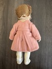 Vintage Tansie Porcelain Doll  tansie Comes To Visit  By Patricia Coffer 1988  