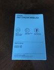 New Logitech C922x Pro Stream Webcam Full 1080p Hd Camera-in Hand 