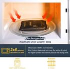 2 X 500 Gram  2 2 Lbs  Rechargeable Silica Gel Car Dehumidifier  Microwave Fast
