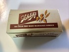   1957 Vintage Schlitz Beer Bottle Salt   Pepper Shakers 4    In Original Box