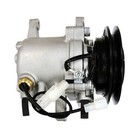 New Basic Service Fits Denso Compressor Fits Kubota Tractor M96s 3c581-50060