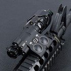 Wadsn Mawl C1  Laser Red Green Ir Laser Sight White Led Strobe Flashlight