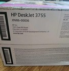 Hp Deskjet 3755 Compact All-in-one Wireless Printer Mobile Printing New 