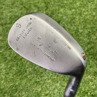 Antique George Nicoll Crack Jack Niblick Hickory Rh 35  D3 49  1920 Caruthers