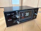 Copal Mg-111 Flip Clock Digital Audio Timer With Alarm Ac100v No Box Used