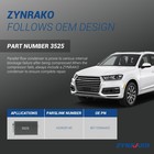 Air Conditioning A c Condenser Compatible With 2006-2011 Honda Civic