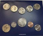 2019 Us Mint Uncirculated Coin Set - P   D - 20-coin Set