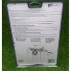 Propane Two-tank Hookup Kit W  30in Hose Assembly Brass Fittings Heavy Duty New