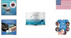 Professional Stripless Hard Wax 400g - Quick Hair Removal  Perfect For Face