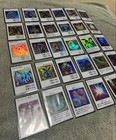 Yu-gi-oh Japanese Original Artwork Collection Ur ur Color Complete 60 Set Yac1