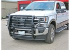 Steelcraft 50-1380c For 17-22 F250 f350 Super Duty Heavy Duty Grille Guard Black