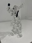 Swarovski Crystal Goofy Figurine Disney Showcase Collection  690716 New In Box