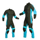 Skydiving Free Fly Flying Jumpsuit Unique Colors Combinations Sky Dive Suit Men