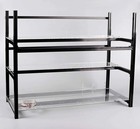 Open Air Miner Mining Frame Rig Case Up To 14gpu For Crypto Currency Mining
