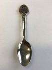 Vintage Souvenir Spoon Us Collectible Kentucky Blue Grass State