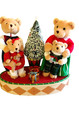 A Beary Merry Holiday Celebration Animated Musical Avon New