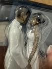 Bride   Groom Cake Topper   Wedding And Engagement Party  4 5  Bride   Groom