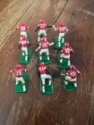 Orig  Tudor Electric Football Quarterbacks Of The Nfl And 4 Teams 