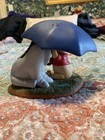 Disney Winnie The Pooh   Friends With Eeyore Figurine