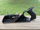 Vintage Stanley 190 Rabbet Planer Made Usa 1 5 In Blade Woodworking Carving Tool