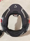 Leatt Gpx Race Neck Brace - Size Medium - Includes Sizing Parts - Motocross