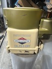 Vintage Restored 3 5hp 1968  Briggs Stratton Vertical Gas Engine Lawnmower Motor