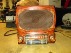 1941 Chevrolet Radio  Rare Model 985694