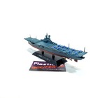 Eaglemoss Uss Intrepid Cv-11 1 1100  38 1943 Warships Of The World Deagostini
