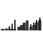 320pcs M3 Male Female Nylon Hex Spacer Standoff Screw Nut Threaded Pillar 