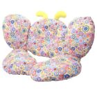 Baby Travel Pillow  Infant Head And Neck Support Pillow For Car Seat  For 0-4 