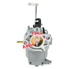 Carburetor W  Filter Hose Kit For Ryobi Ry906500s 6500 8125 Watts Generator Carb