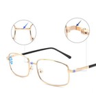New Anti Blue Ray Full Frame Intelligent Progressive Multifocal Reading Glasses