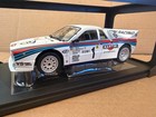 Lancia 037  1 Winner Rallye Monte Carlo 1983 R  hrl  Geistd  rfer 1 18 Werk83